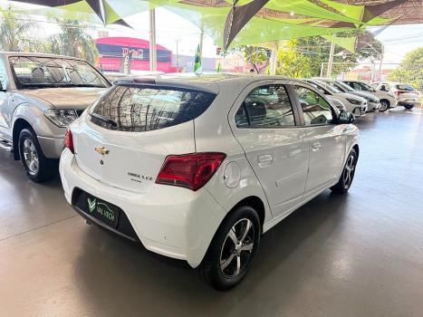 CHEVROLET Onix Hatch 1.4 4P FLEX LTZ, Foto 15