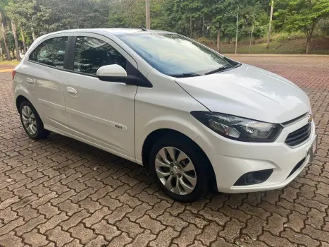 CHEVROLET Onix Hatch 1.4 4P FLEX LT, Foto 2