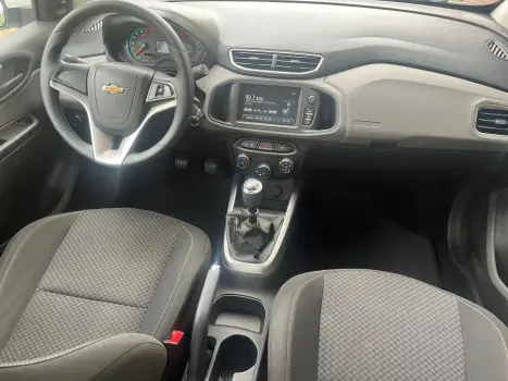CHEVROLET Onix Hatch 1.4 4P FLEX LT, Foto 10