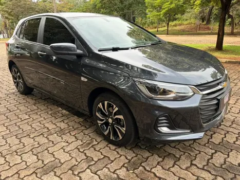 CHEVROLET Onix Hatch 1.0 12V 4P FLEX PREMIER 2 TURBO AUTOM�TICO, Foto 2