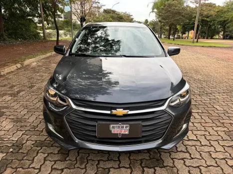 CHEVROLET Onix Hatch 1.0 12V 4P FLEX PREMIER 2 TURBO AUTOM�TICO, Foto 3