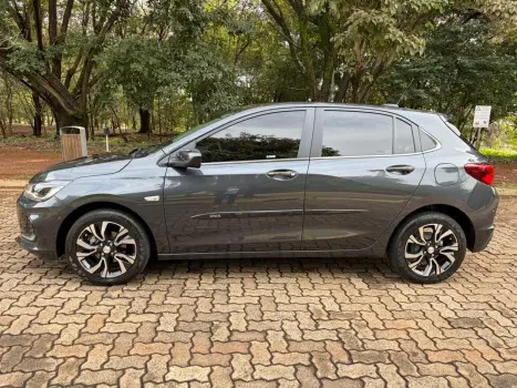 CHEVROLET Onix Hatch 1.0 12V 4P FLEX PREMIER 2 TURBO AUTOM�TICO, Foto 5