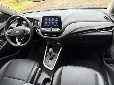 CHEVROLET Onix Hatch 1.0 12V 4P FLEX PREMIER 2 TURBO AUTOM�TICO, Foto 11