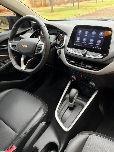 CHEVROLET Onix Hatch 1.0 12V 4P FLEX PREMIER 2 TURBO AUTOM�TICO, Foto 12