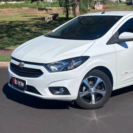 CHEVROLET Onix Hatch 1.4 4P FLEX LTZ AUTOM�TICO, Foto 2