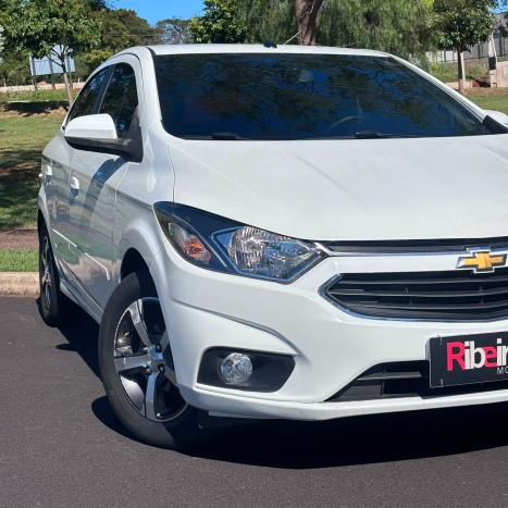 CHEVROLET Onix Hatch 1.4 4P FLEX LTZ AUTOM�TICO, Foto 3
