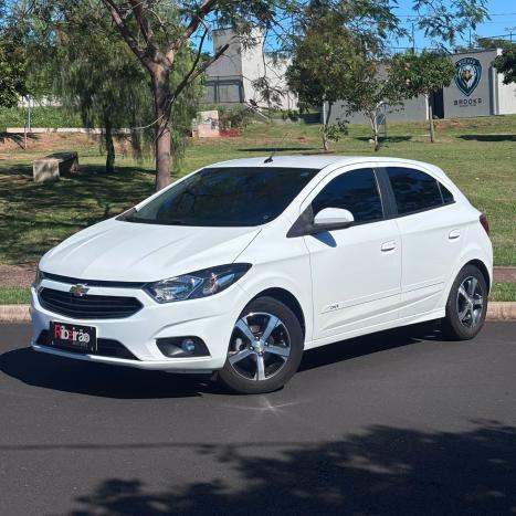 CHEVROLET Onix Hatch 1.4 4P FLEX LTZ AUTOM�TICO, Foto 4