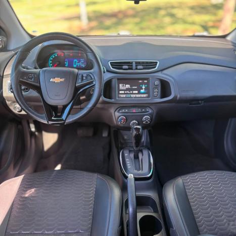 CHEVROLET Onix Hatch 1.4 4P FLEX LTZ AUTOM�TICO, Foto 8