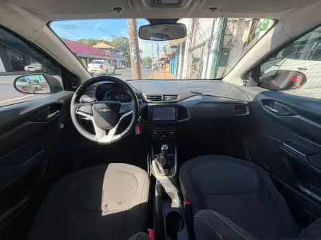 CHEVROLET Onix Hatch 1.4 4P FLEX LT, Foto 7