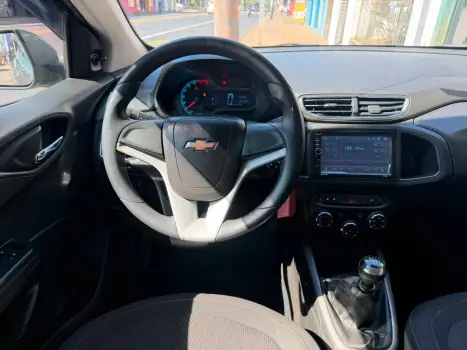 CHEVROLET Onix Hatch 1.4 4P FLEX LT, Foto 11
