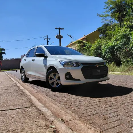 CHEVROLET Onix Hatch 1.0 12V 4P FLEX, Foto 3