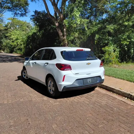 CHEVROLET Onix Hatch 1.0 12V 4P FLEX, Foto 4