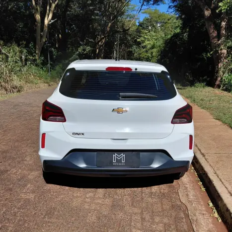 CHEVROLET Onix Hatch 1.0 12V 4P FLEX, Foto 5