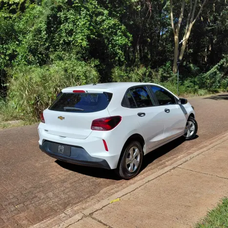 CHEVROLET Onix Hatch 1.0 12V 4P FLEX, Foto 6