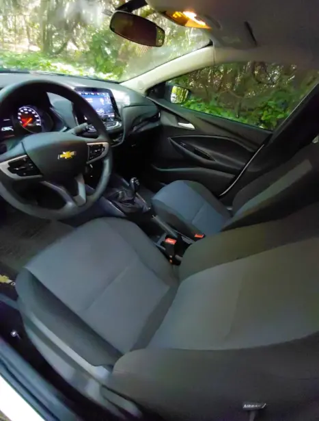 CHEVROLET Onix Hatch 1.0 12V 4P FLEX, Foto 8