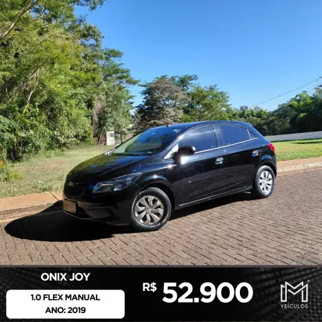 CHEVROLET Onix Hatch 1.0 4P FLEX JOY, Foto 1
