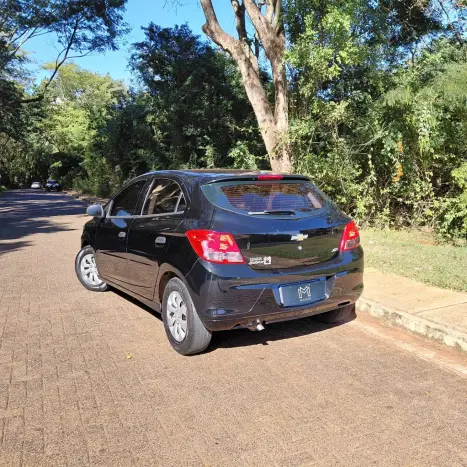 CHEVROLET Onix Hatch 1.0 4P FLEX JOY, Foto 4