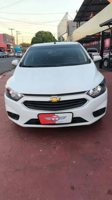 CHEVROLET Onix Hatch 1.0 4P FLEX LT, Foto 7