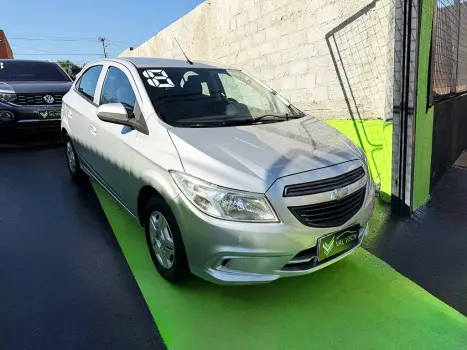 CHEVROLET Onix Hatch 1.0 4P FLEX JOY, Foto 3