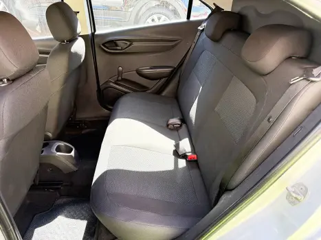 CHEVROLET Onix Hatch 1.0 4P FLEX JOY, Foto 5
