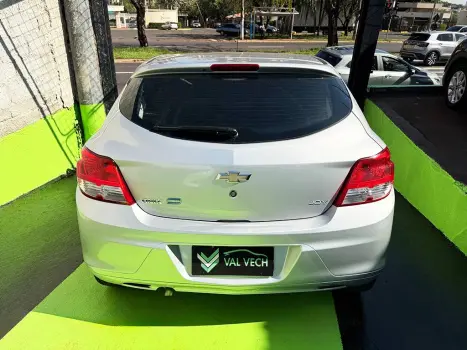CHEVROLET Onix Hatch 1.0 4P FLEX JOY, Foto 8