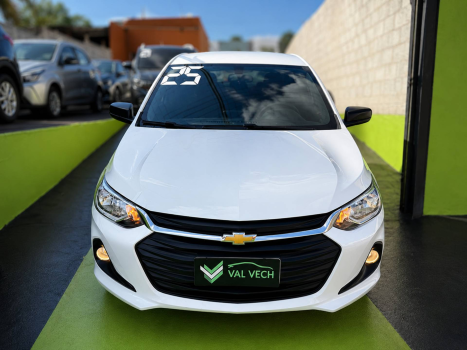 CHEVROLET Onix Hatch 1.0 4P FLEX, Foto 2