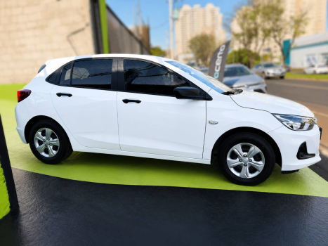 CHEVROLET Onix Hatch 1.0 4P FLEX, Foto 12