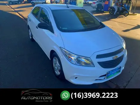 CHEVROLET Onix Hatch 1.0 4P FLEX JOY, Foto 4