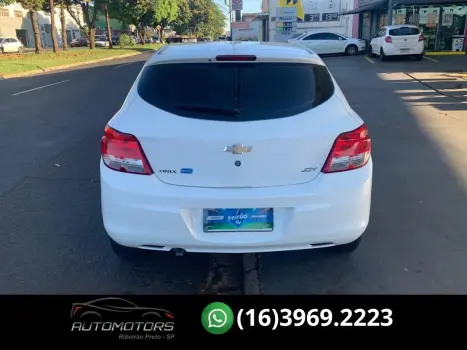 CHEVROLET Onix Hatch 1.0 4P FLEX JOY, Foto 6