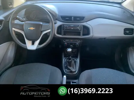 CHEVROLET Onix Hatch 1.0 4P FLEX JOY, Foto 9