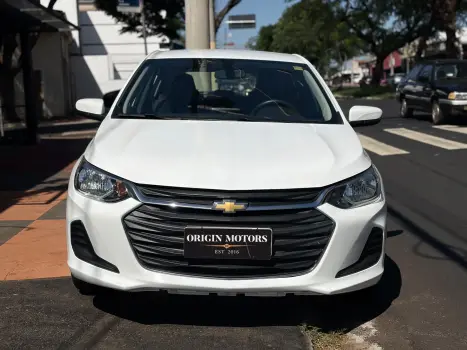 CHEVROLET Onix Hatch 1.0 12V 4P FLEX LT TURBO, Foto 2