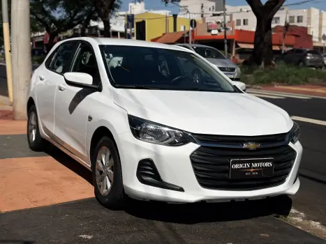 CHEVROLET Onix Hatch 1.0 12V 4P FLEX LT TURBO, Foto 3
