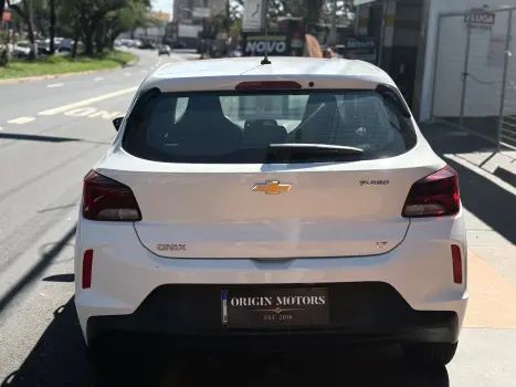 CHEVROLET Onix Hatch 1.0 12V 4P FLEX LT TURBO, Foto 10