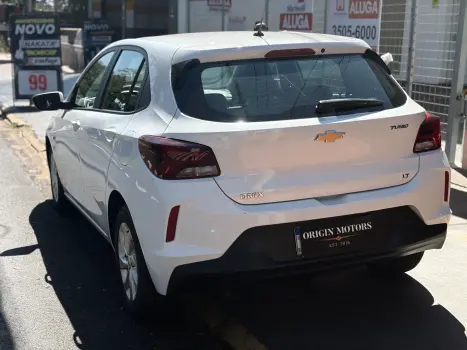 CHEVROLET Onix Hatch 1.0 12V 4P FLEX LT TURBO, Foto 11