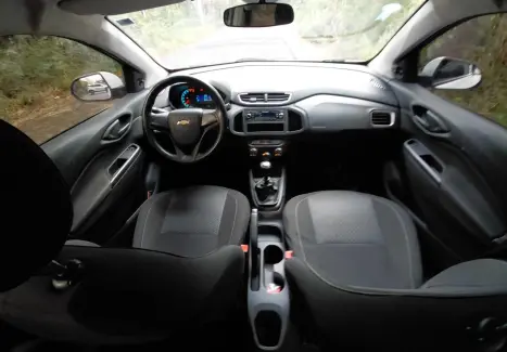 CHEVROLET Onix Hatch 1.0 12V 4P FLEX LT, Foto 6