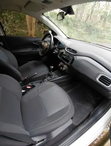CHEVROLET Onix Hatch 1.0 12V 4P FLEX LT, Foto 7