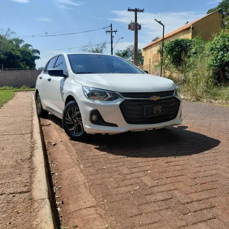 CHEVROLET Onix Hatch 1.0 12V 4P FLEX, Foto 2