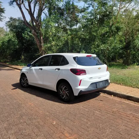 CHEVROLET Onix Hatch 1.0 12V 4P FLEX, Foto 3