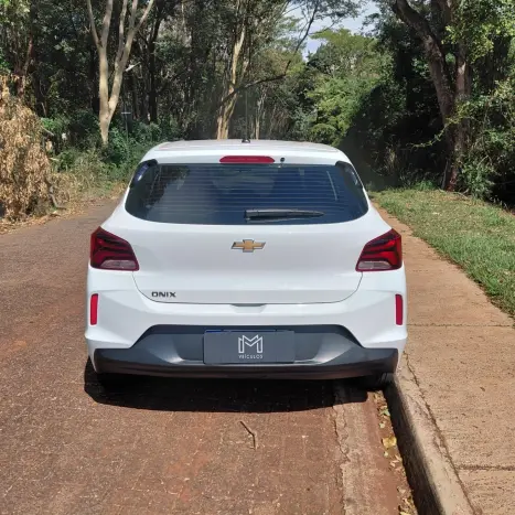 CHEVROLET Onix Hatch 1.0 12V 4P FLEX, Foto 4