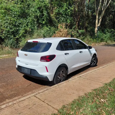 CHEVROLET Onix Hatch 1.0 12V 4P FLEX, Foto 5