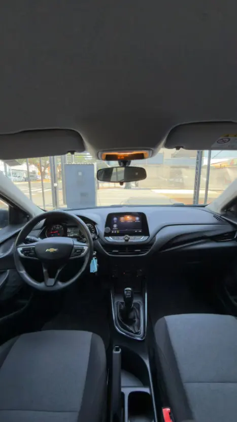 CHEVROLET Onix Hatch 1.0 12V 4P FLEX, Foto 2
