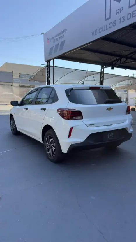CHEVROLET Onix Hatch 1.0 12V 4P FLEX, Foto 3