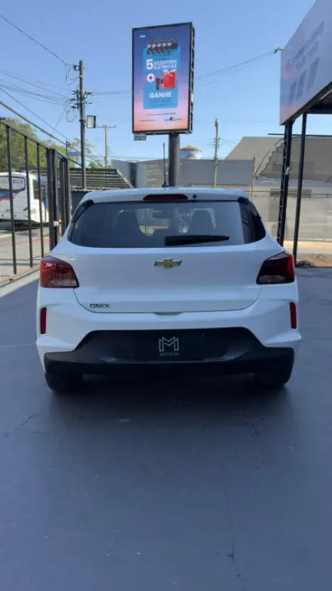 CHEVROLET Onix Hatch 1.0 12V 4P FLEX, Foto 4