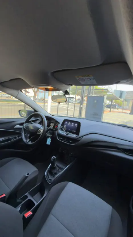 CHEVROLET Onix Hatch 1.0 12V 4P FLEX, Foto 5