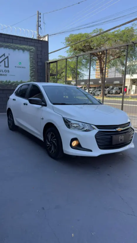 CHEVROLET Onix Hatch 1.0 12V 4P FLEX, Foto 7