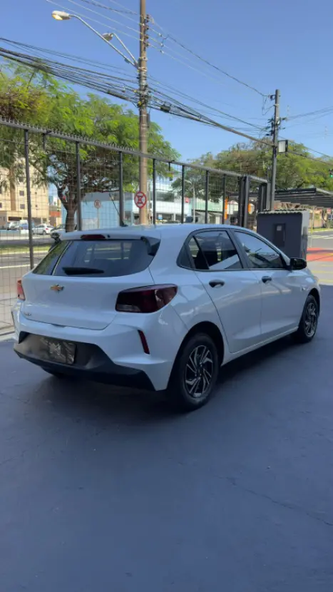 CHEVROLET Onix Hatch 1.0 12V 4P FLEX, Foto 8