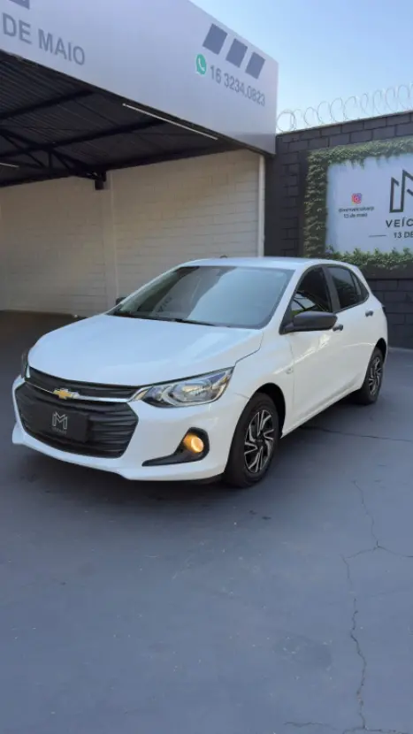 CHEVROLET Onix Hatch 1.0 12V 4P FLEX, Foto 10