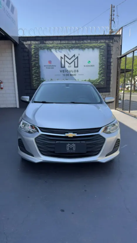 CHEVROLET Onix Hatch 1.0 12V 4P FLEX LT TURBO, Foto 1