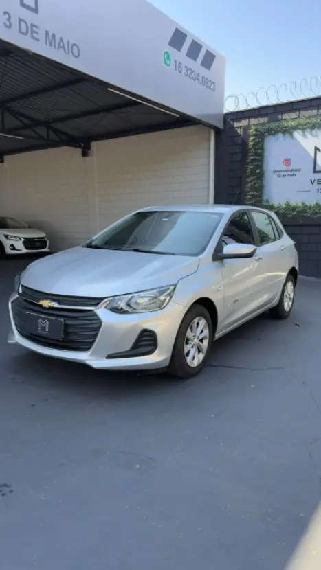 CHEVROLET Onix Hatch 1.0 12V 4P FLEX LT TURBO, Foto 3