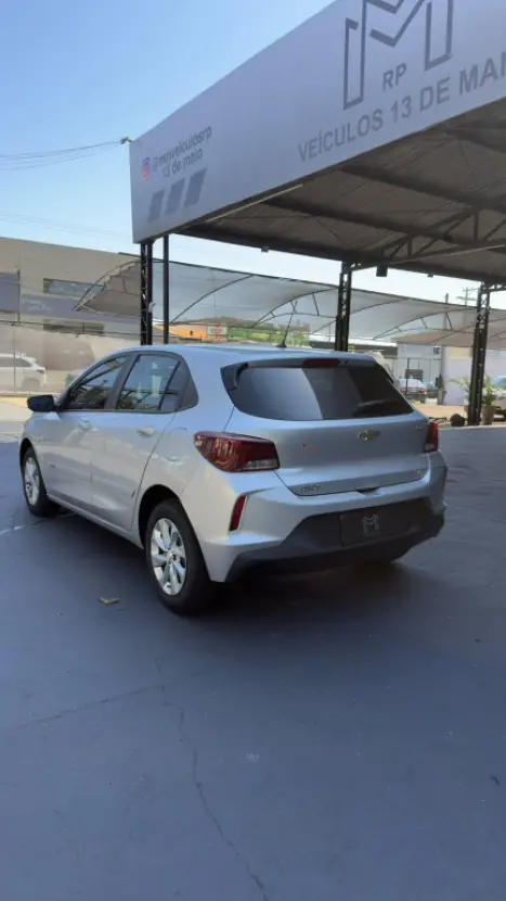 CHEVROLET Onix Hatch 1.0 12V 4P FLEX LT TURBO, Foto 6